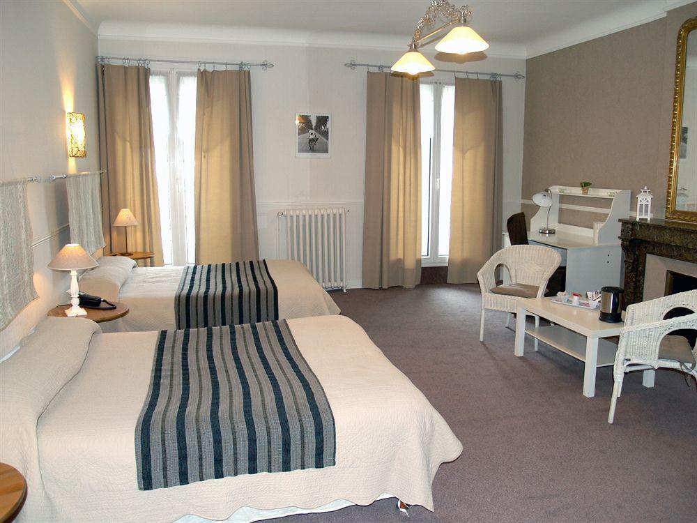 פאו Hotel Central מראה חיצוני תמונה